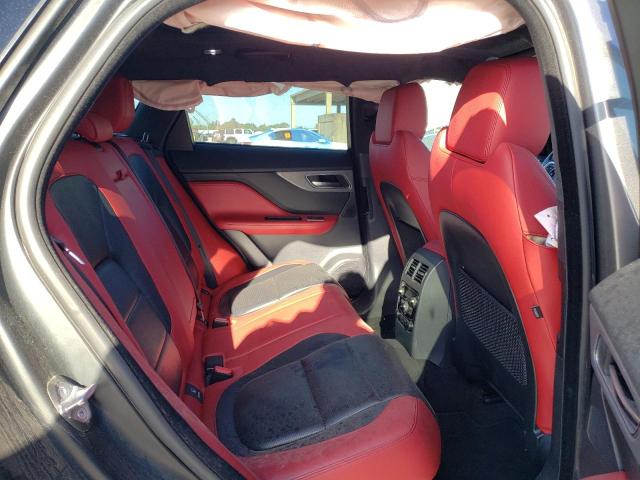 2017 JAGUAR F-PACE S SADCM2BV3HA067711