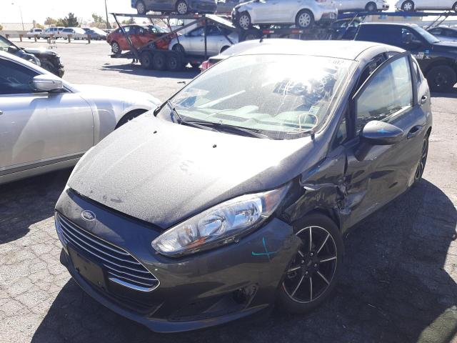 3FADP4EJ8KM117014 Ford Fiesta Se 2019. Фото: 1