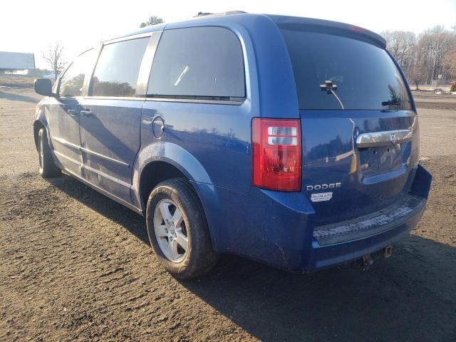 2010 DODGE GRAND CARA - 2D4RN3D10AR332172
