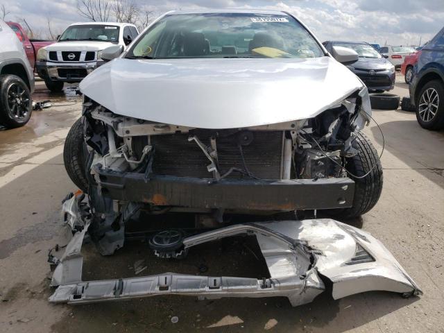 2017 TOYOTA COROLLA L 5YFBURHE2HP661516