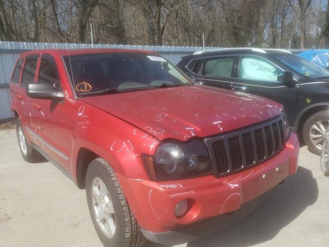 Salvage cars for sale from Copart Glassboro, NJ: 2005 Jeep Grand Cherokee