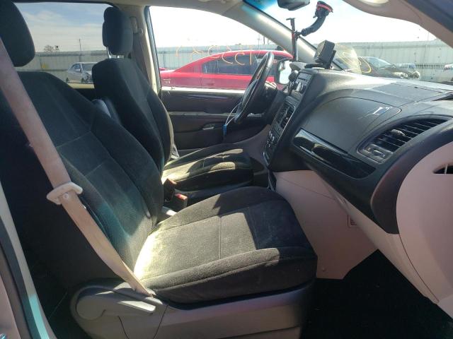2C4RDGBG9DR810057 Dodge Grand Cara 2013. Фото: 4