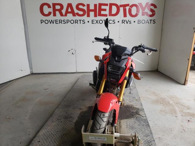 2019 HONDA GROM A MLHJC7556K5100423