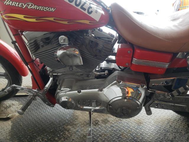 2001 HARLEY-DAVIDSON FXDWG2 1HD1PBV121Y951797