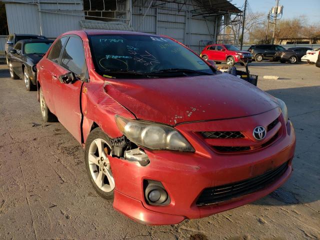 2T1BU4EE8BC598100 Toyota Corolla Ba 2011
