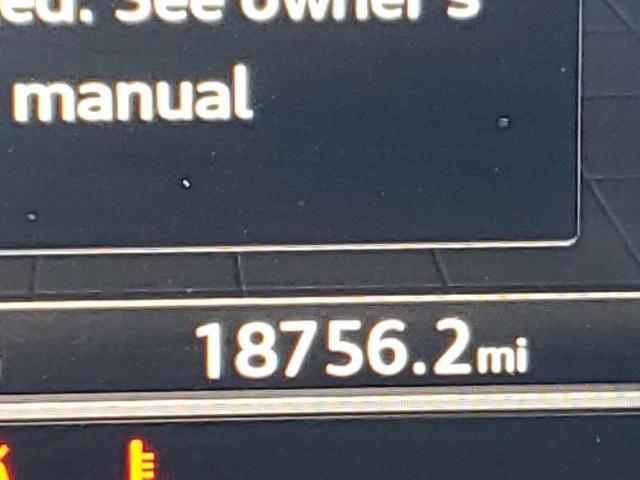 2017 AUDI S3 PREMIUM WAUB1GFF7H1064887