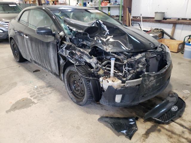 2013 KIA FORTE SX - KNAFW6A3XD5666518