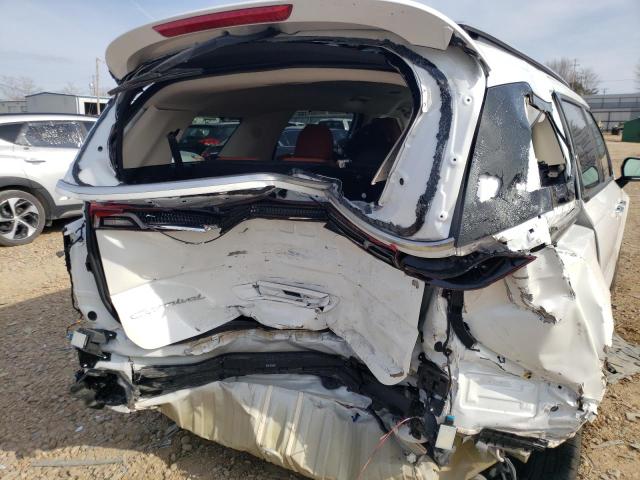 2022 KIA CARNIVAL S KNDNE5H31N6104679