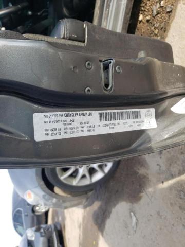 1C3CDFBA9DD157653 Dodge Dart Sxt 2013. Фото: 9