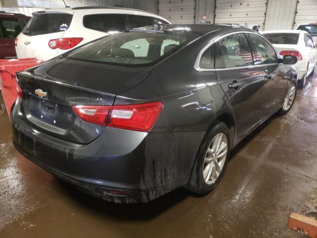 2017 CHEVROLET MALIBU LT 1G1ZE5ST0HF212198