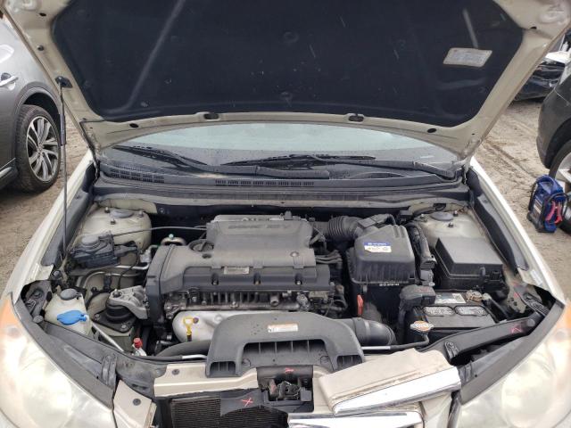 2010 HYUNDAI ELANTRA BL - KMHDU4AD9AU197917