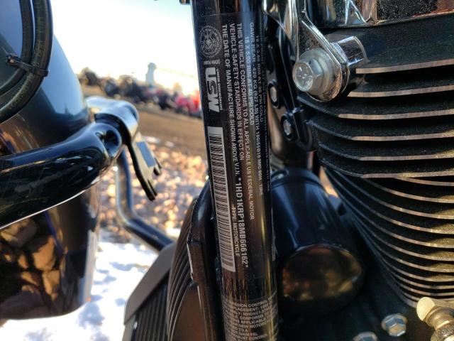 2021 HARLEY-DAVIDSON FLHXS 1HD1KRP18MB666162