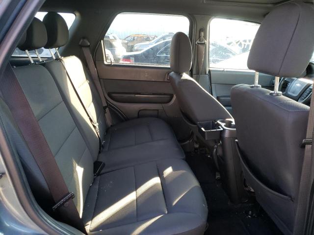 2010 FORD ESCAPE XLT - 1FMCU9DG5AKD24334