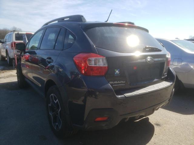 JF2GPACC1D2806317 Subaru Xv Crosstr 2013. Фото: 2