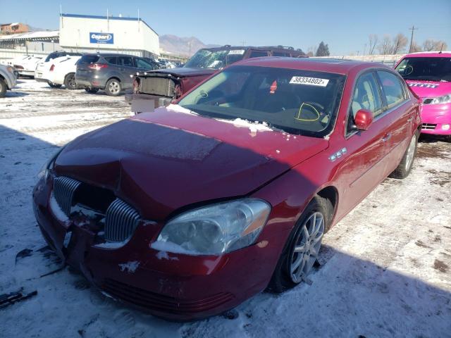 1G4HD57268U189832 Buick Lucerne Cx 2008. Фото: 1
