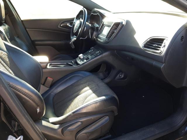 2015 CHRYSLER 200 S 1C3CCCBG4FN736312