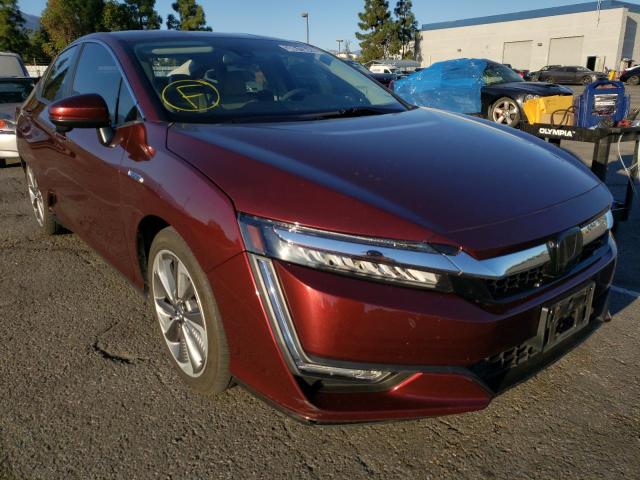 2018 HONDA CLARITY JHMZC5F19JC018491