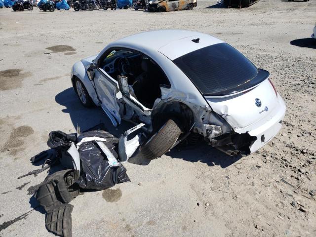 2017 VOLKSWAGEN BEETLE SE 3VWJ17AT5HM627530