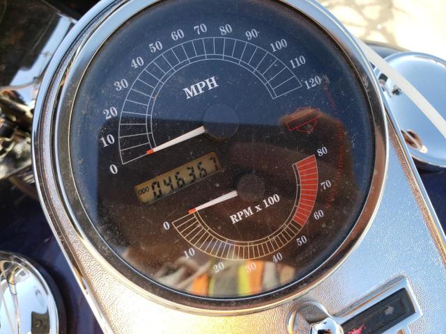 2000 HARLEY-DAVIDSON FLHR 1HD1FDV13YY630568