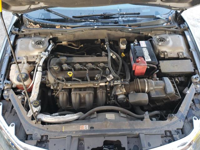 3FAHP0HAXCR229047 Ford Fusion Se 2012. Фото: 6