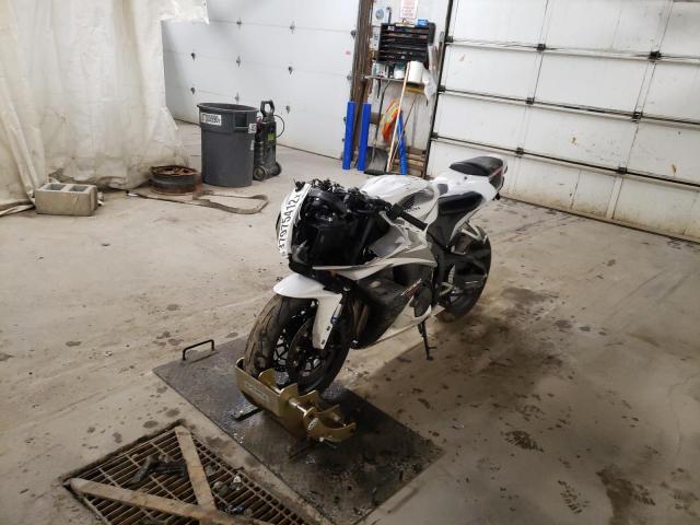 2007 HONDA CBR600 JH2PC40087M005003