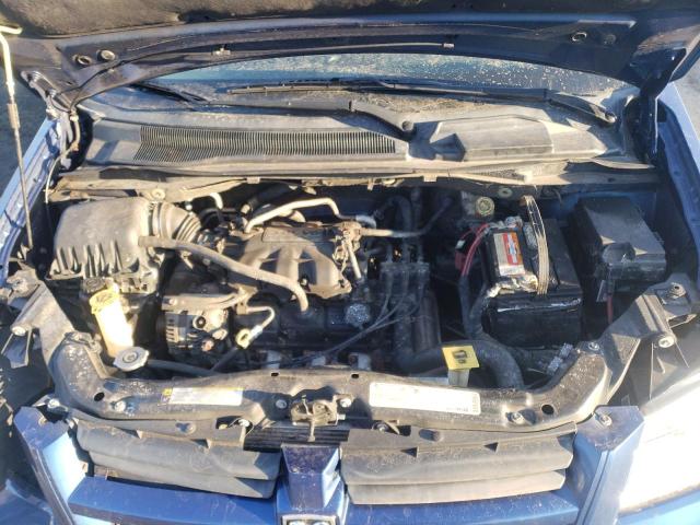2010 DODGE GRAND CARA - 2D4RN3D10AR332172