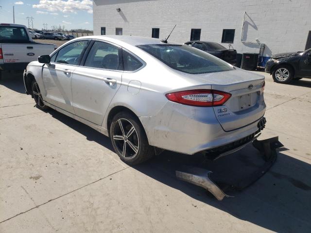 2013 FORD FUSION SE - 3FA6P0H94DR328963