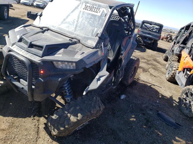 2017 POLARIS ATV 3NSVDE920HF934179