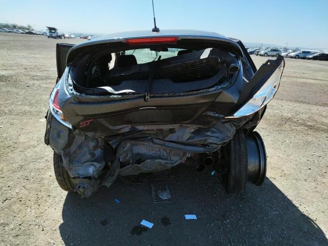 2017 FORD FIESTA ST 3FADP4GX7HM137815