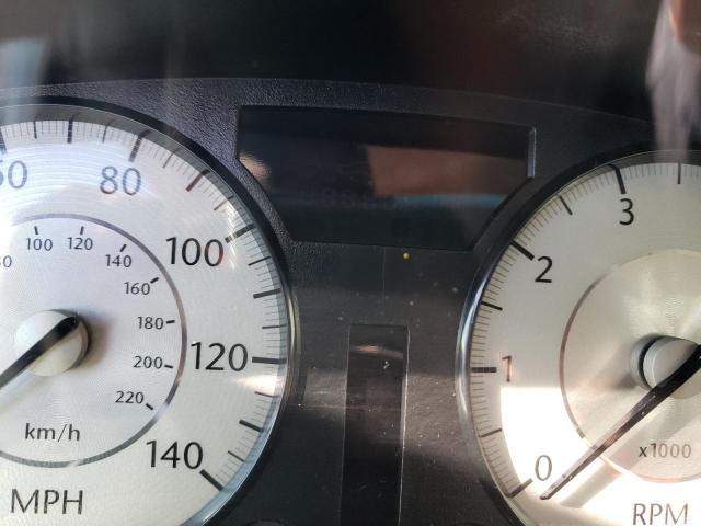 2010 CHRYSLER 300 TOURIN - 2C3CA4CDXAH173851