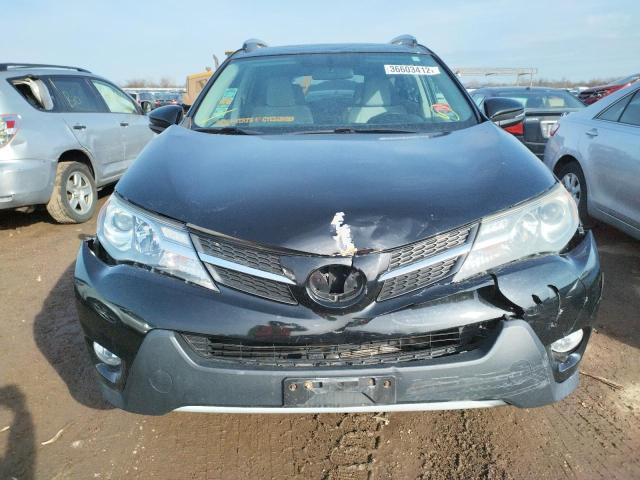 2T3RFREV5DW093582 Toyota Rav4 Xle 2013. Фото: 8