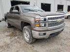 2015 CHEVROLET  SILVERADO