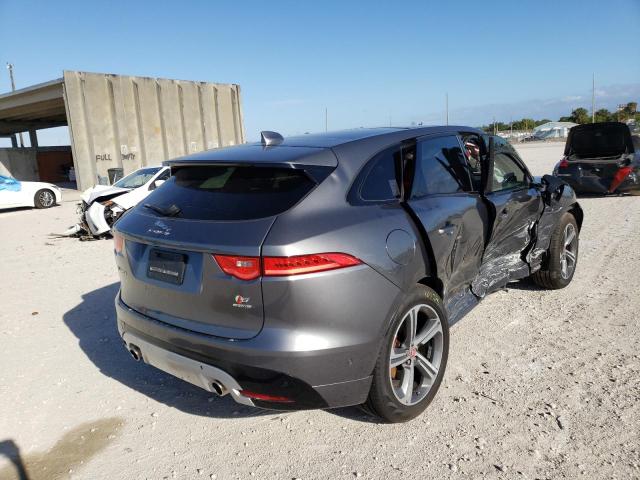 2017 JAGUAR F-PACE S SADCM2BV3HA067711
