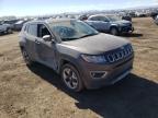 2018 JEEP  COMPASS