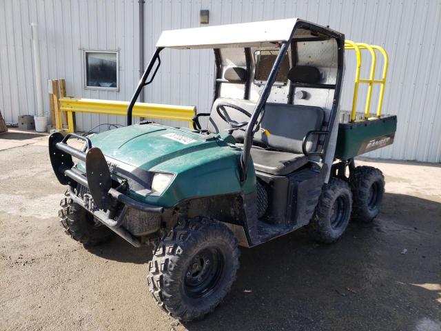 2006 POLARIS RANGER 6X6 4XARF68A56D742540
