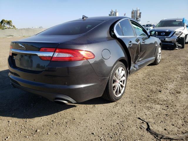 2015 JAGUAR XF 2.0T PR SAJWA0FS6FPU83415