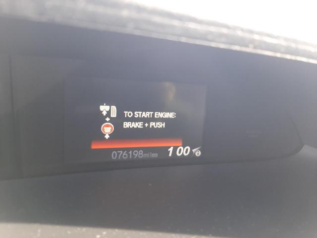 19XFB2F95EE274315 Honda Civic Exl 2014. Фото: 7