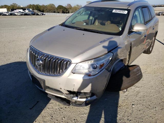 2015 BUICK ENCLAVE - 5GAKRBKD9FJ316060