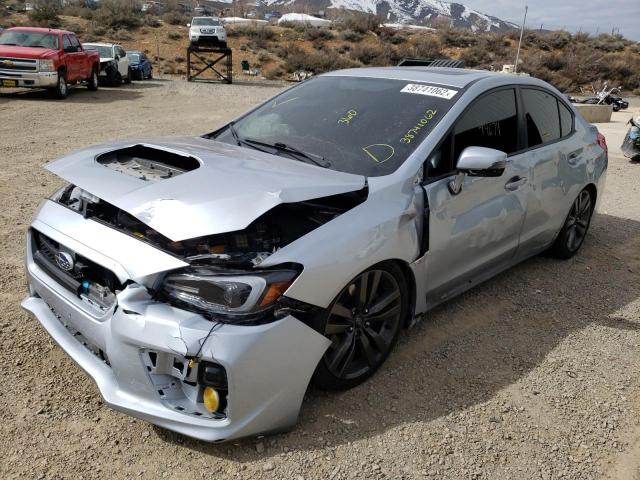 JF1VA1L62G9809522 Subaru Wrx Limited