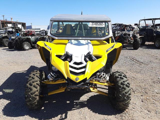 2016 YAMAHA YXZ1000 SE 5Y4AN01Y6GA102747