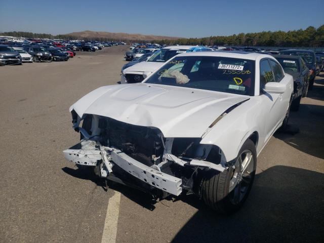2C3CDXJG3EH255058 Dodge Charger Sx 2014. Фото: 1
