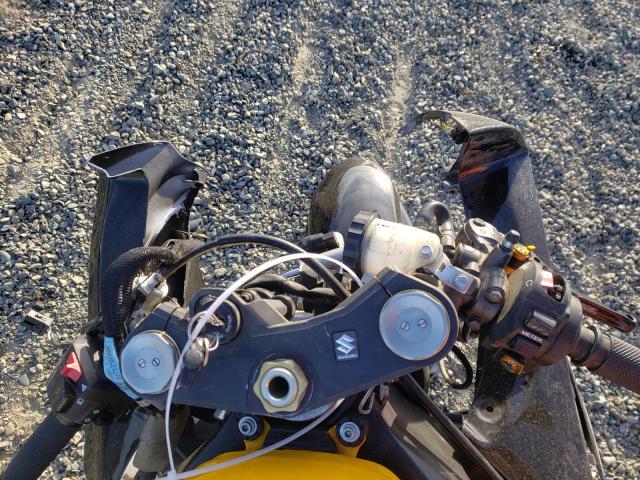 2012 SUZUKI GSX750 JS1GR7MA9C2101217