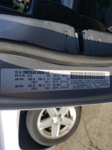 2010 JEEP COMPASS SP - 1J4NF4FB2AD649615