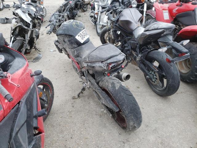 2018 SUZUKI SV650 A JS1VP55B0J2100186