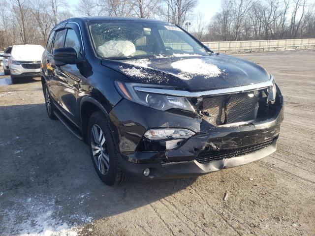 Фото: 5FNYF6H57JB014579 - 1