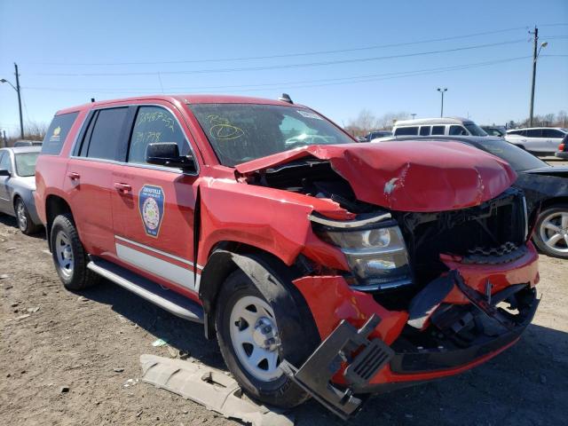 2016 CHEVROLET TAHOE SPEC 1GNSKFEC9GR391798