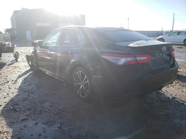 2018 TOYOTA CAMRY L 4T1B11HK8JU512757