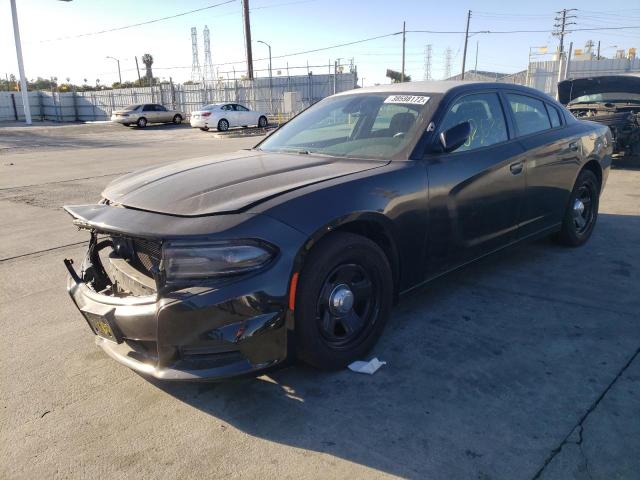 2016 DODGE CHARGER PO 2C3CDXAG3GH322275
