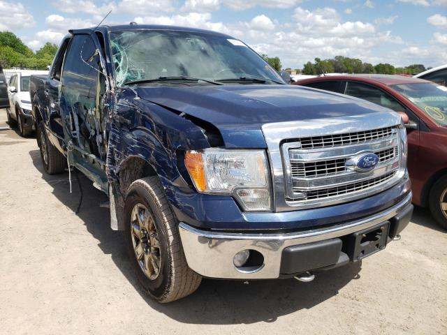 1FTFW1EF1DKE90468 Ford F150 Super 2013