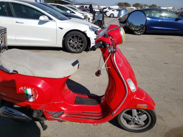 2009 VESPA LX 150 ZAPM448F995015214